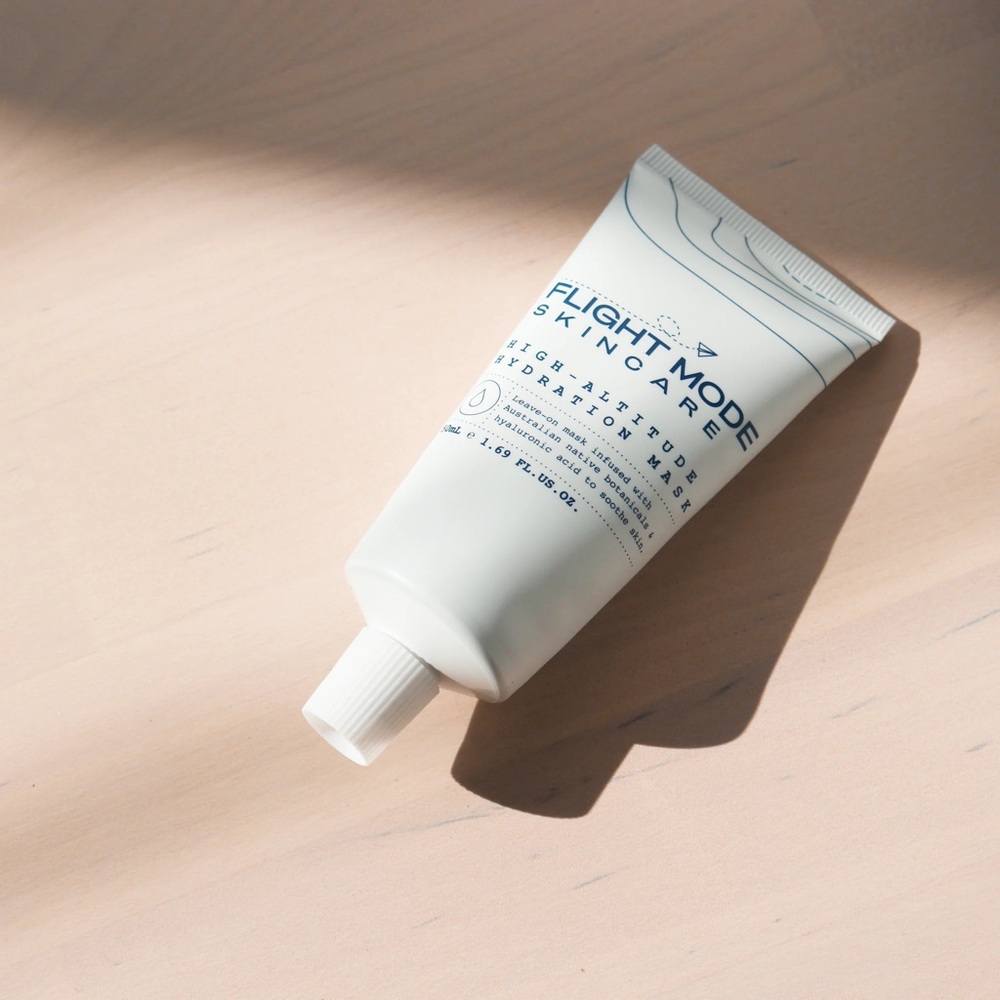 FLIGHT MODE | High Altitude | Hydration Mask (Brand New!) 💙